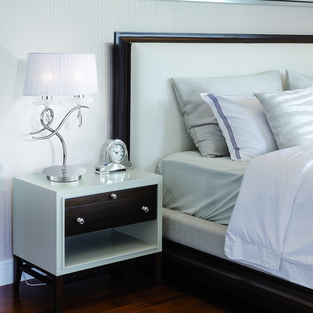 Настольная лампа Mantra Louise 5278