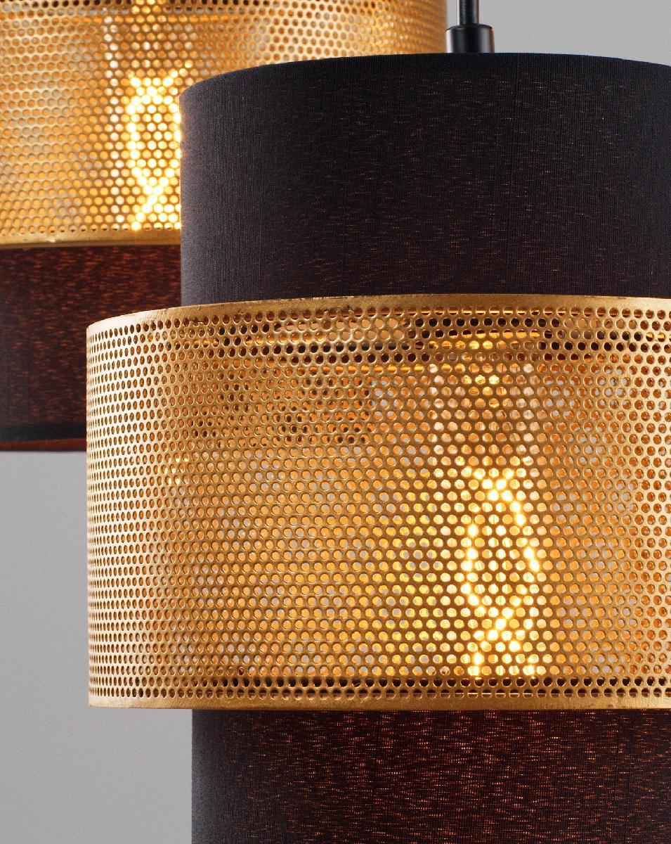 Подвесной светильник Moderli Gela V10491-3P