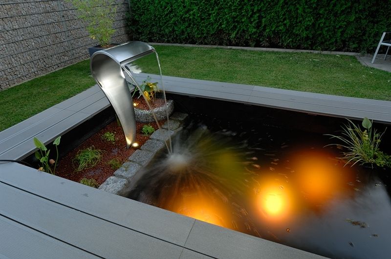 Уличный светильник Deko-Light Shark I 785016