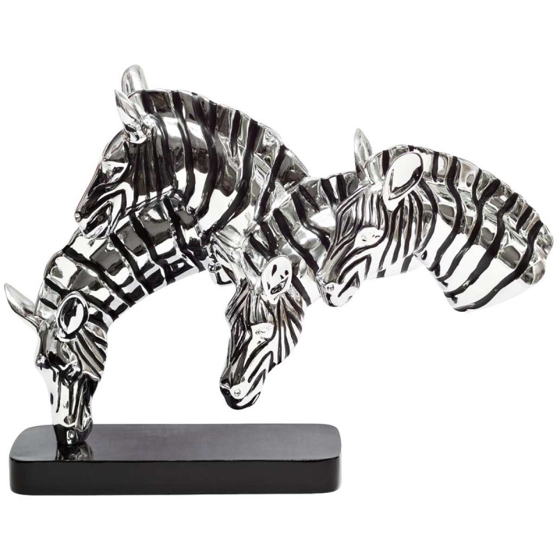 Статуэтка Зебра Garda Decor D6236