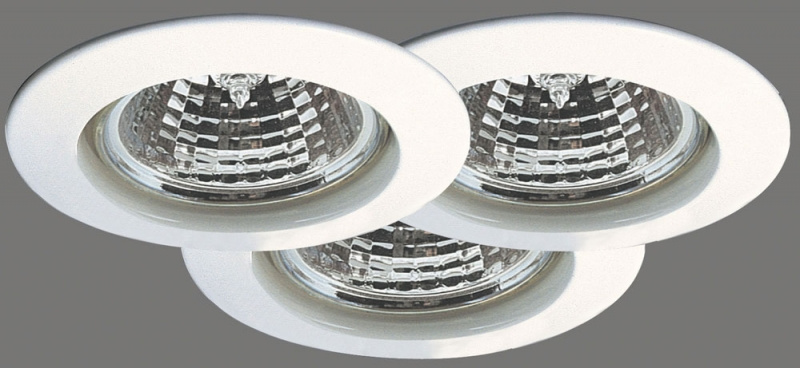 Встраиваемый светильник Paulmann Premium Line Halogen 92200