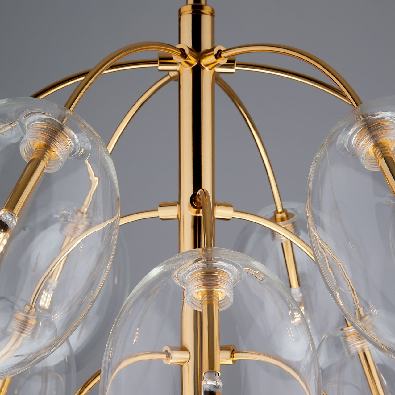 Подвесная люстра Bogates Leandro 290/15