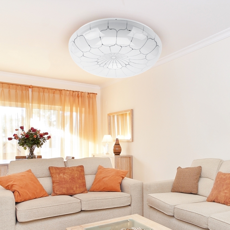 Потолочный светильник Эра SPB-6 12-6,5K Pautina Б0054066