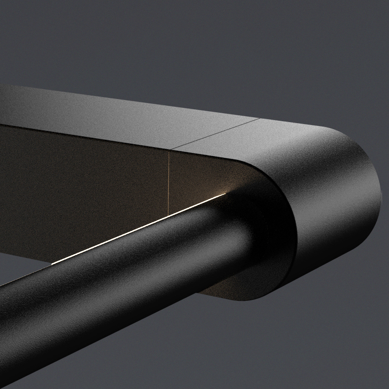 Настенный светильник ImperiumLoft Scan 208910-23