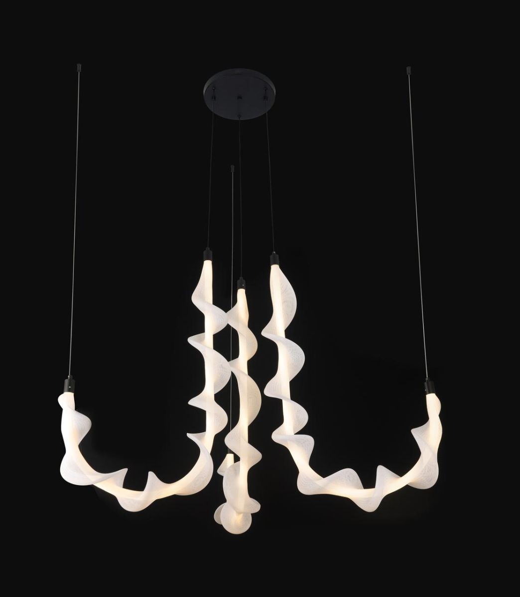 Подвесная люстра Alfa Light F0324-75