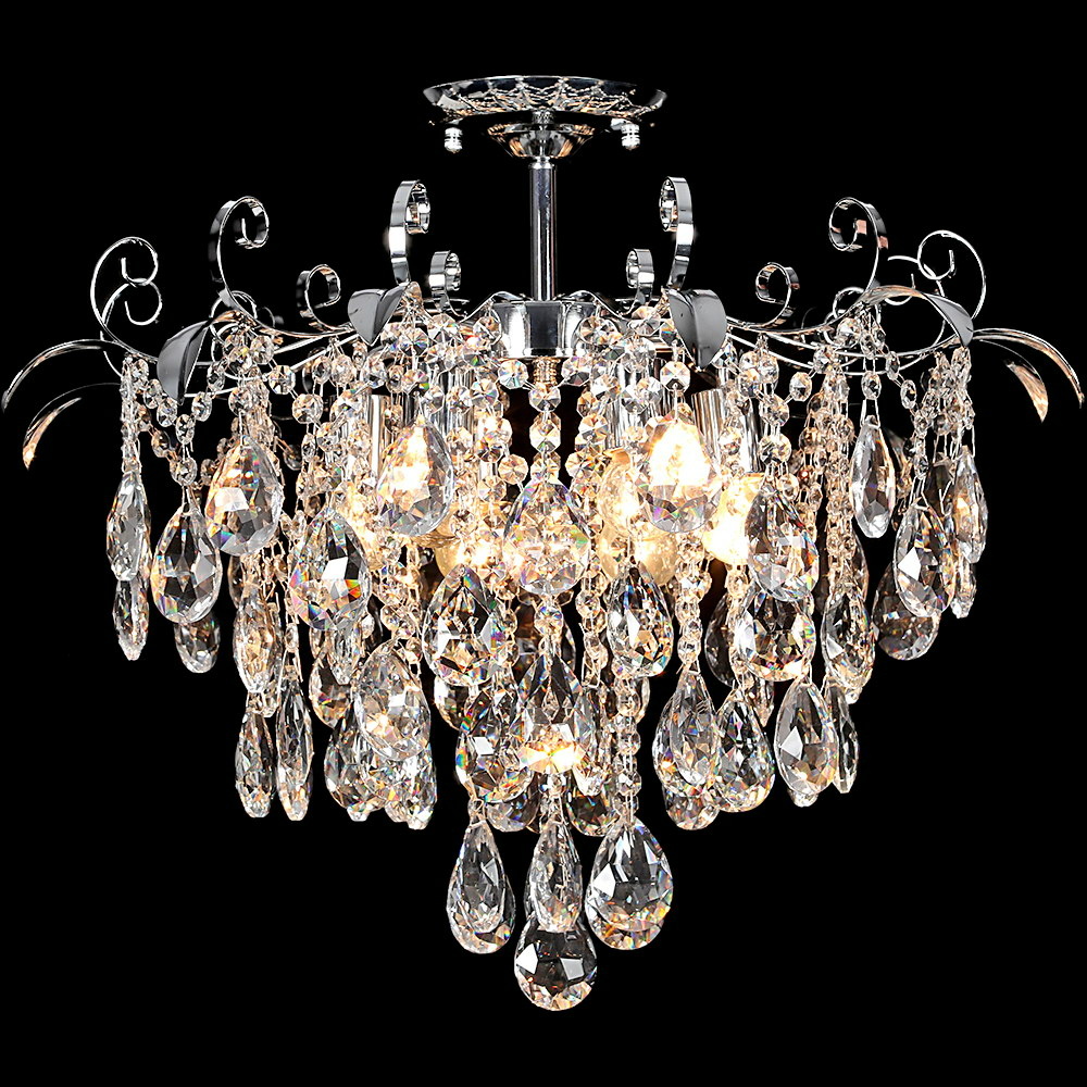 Люстра на штанге Reluce 96012-0.3-06 CR