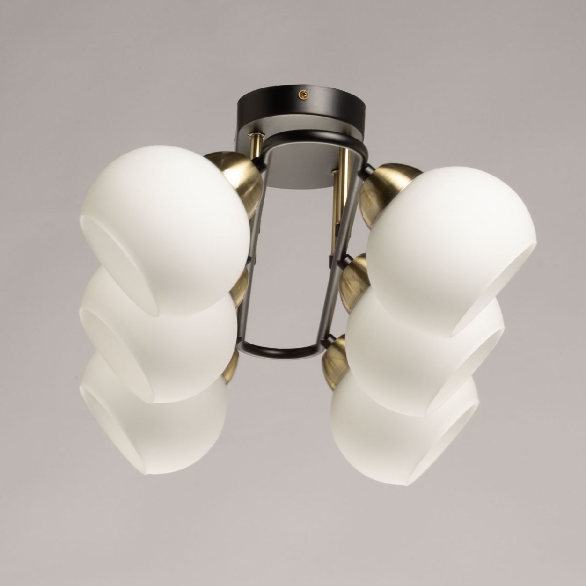 Потолочная люстра De Markt Торес 110011906