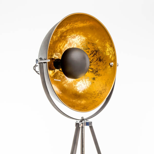 Торшер Zumaline ANTENNE TS-090522F-BK