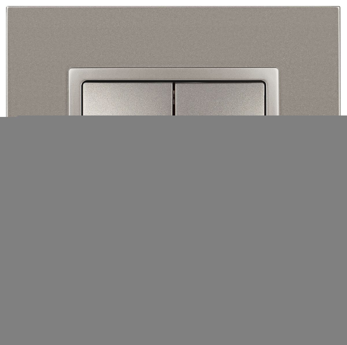 Выключатель двойной с подсветкой Эра Elegance 14-1105-16 Б0065789