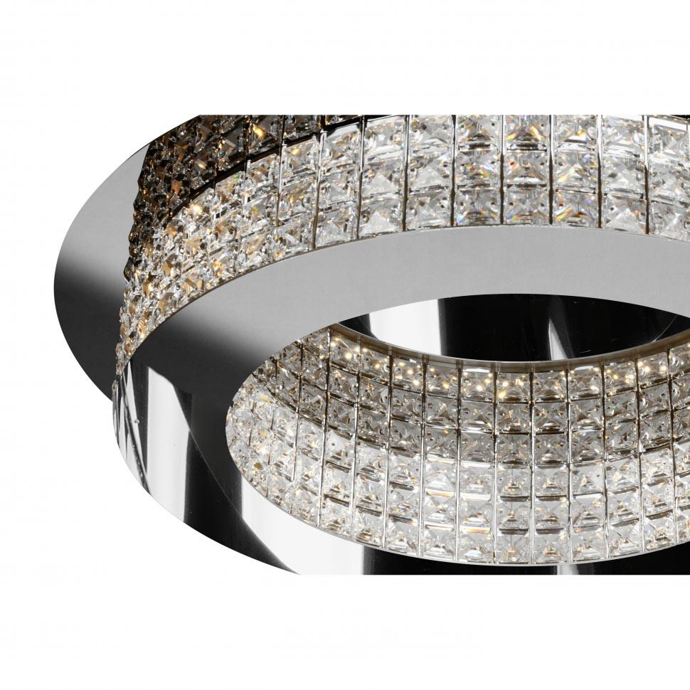 Потолочный светодиодный светильник iLedex Event WX7005-1C60