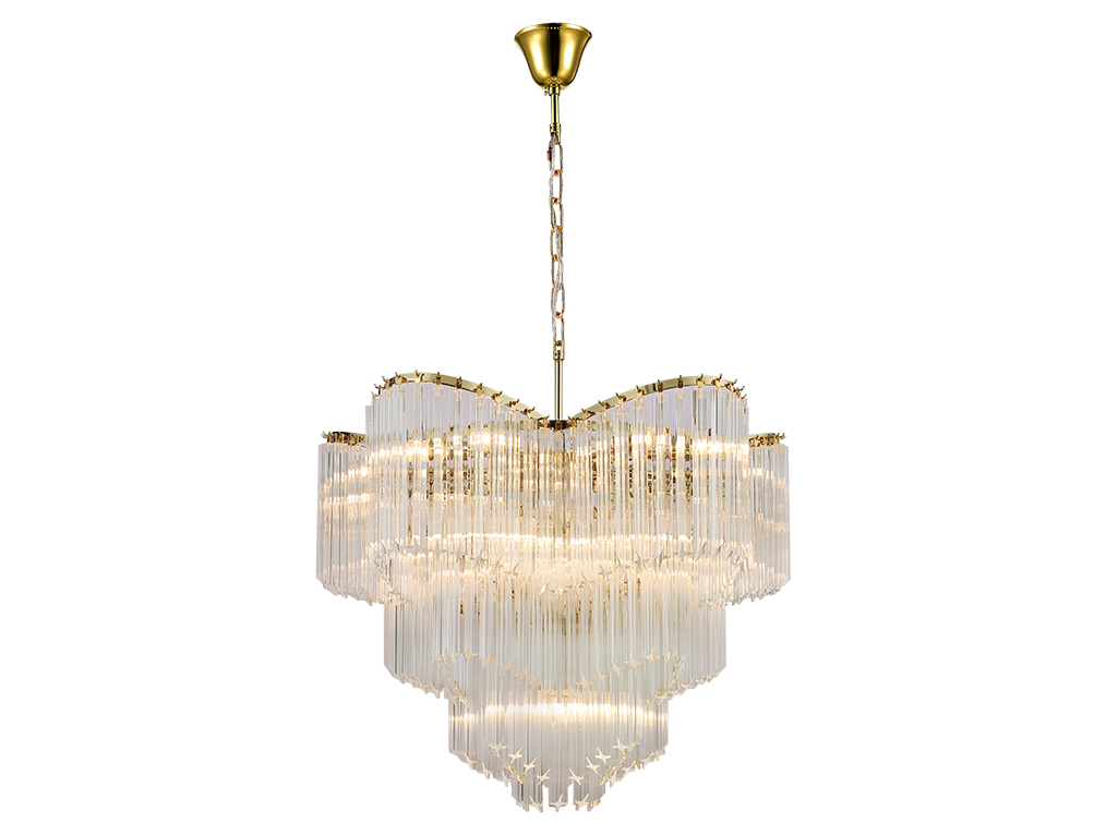 Подвесная люстра Newport 8918/C gold М0069928