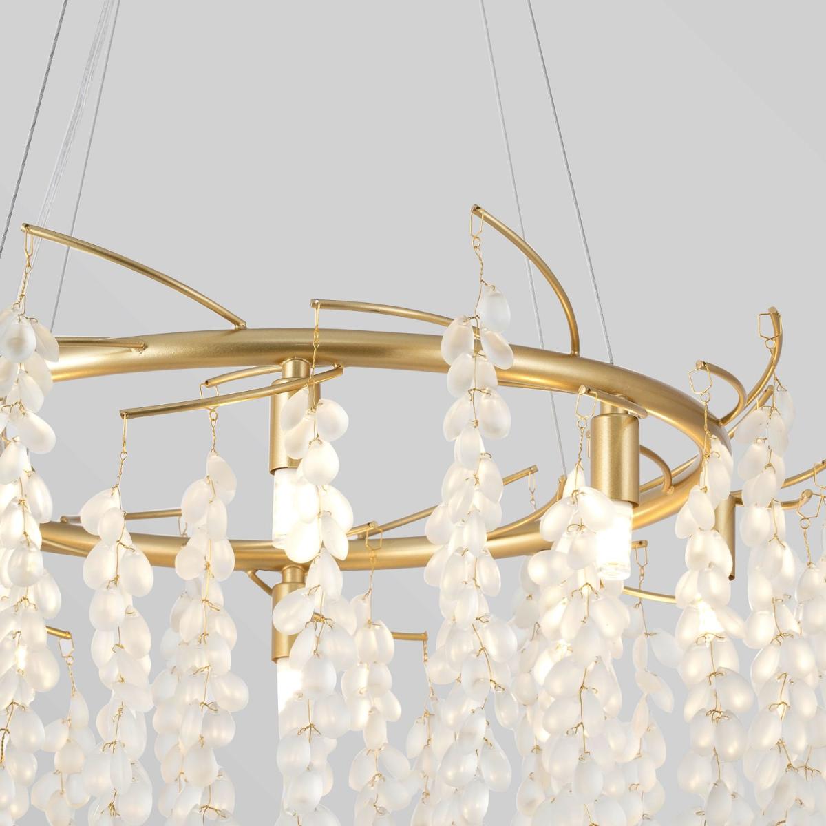 Подвесная люстра Favourite Desmi 4108-8P