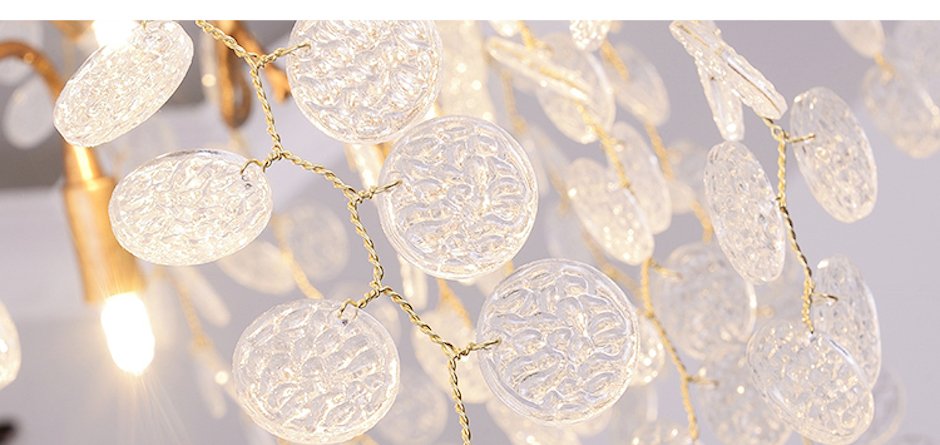 Подвесная люстра ImperiumLoft Fairytree 144169-22