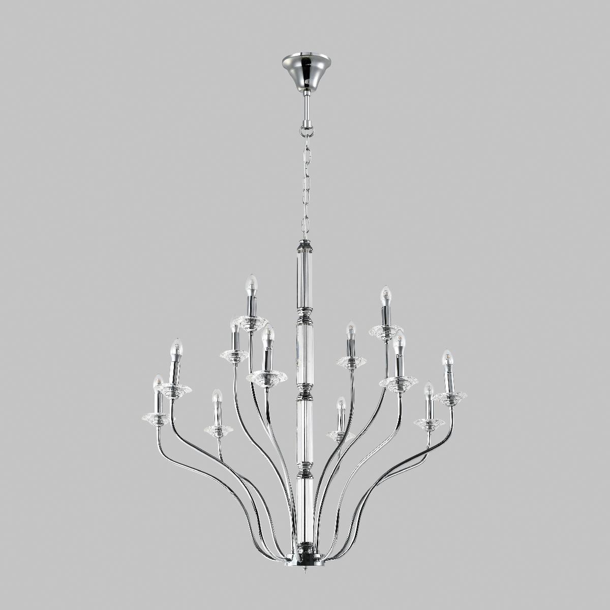 Подвесная люстра Moderli Catania V10429-12P