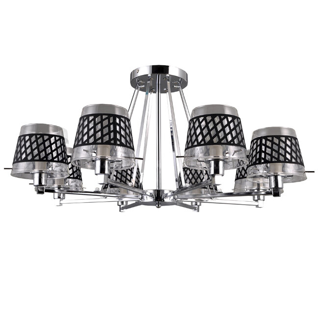 Потолочная люстра Seven Fires Дейо 35178.01.03.08