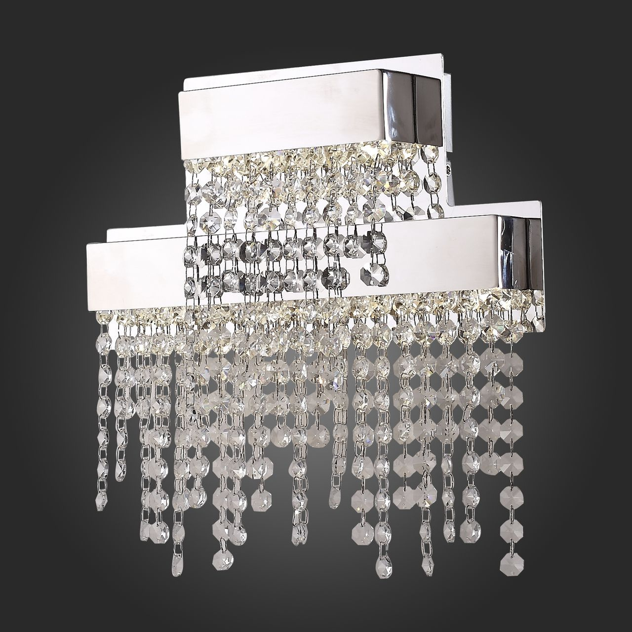 Настенный светодиодный светильник ST Luce SL783.101.01