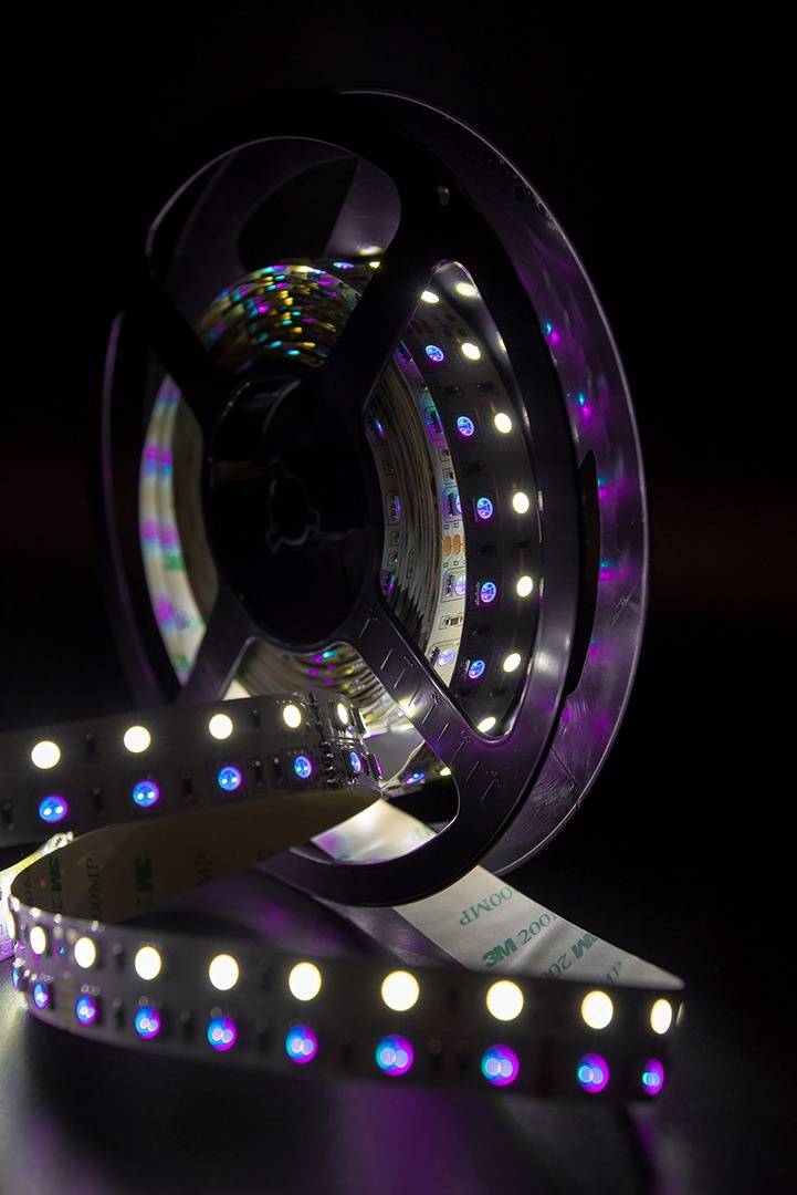 Светодиодная лента SWG SWG5120-24-28.8-RGBW 000969