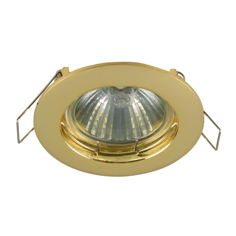 Встраиваемый светильник Maytoni Metal DL009-2-01-G