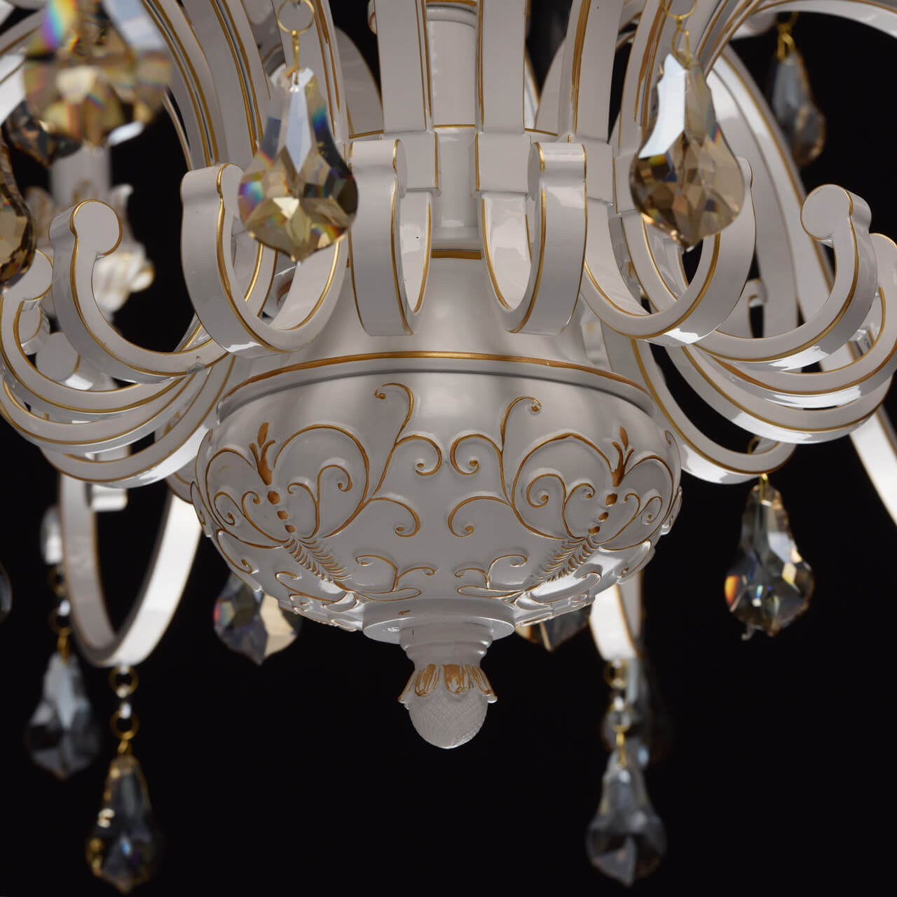 Подвесная люстра Chiaro Версаче 28 639012828 в Москве