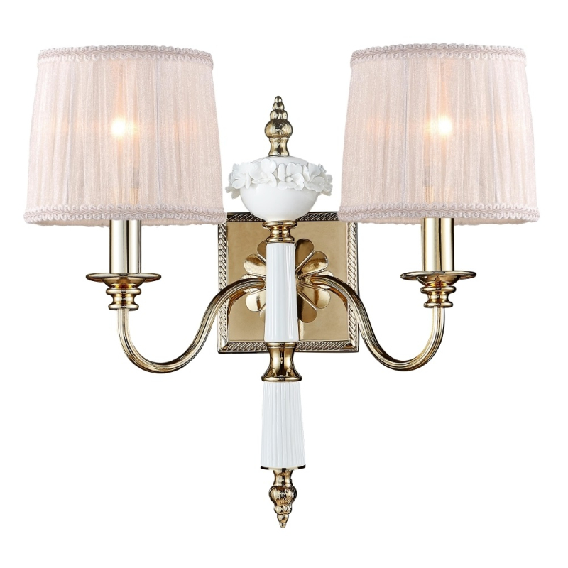 Бра Crystal Lux Adagio ADAGIO AP2N