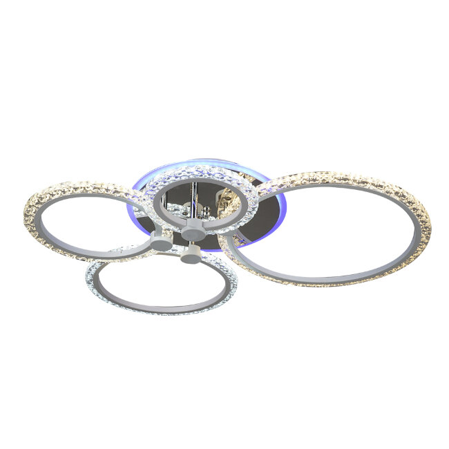 Потолочная люстра Wedo Light Fumane 75344.01.09.04RGB