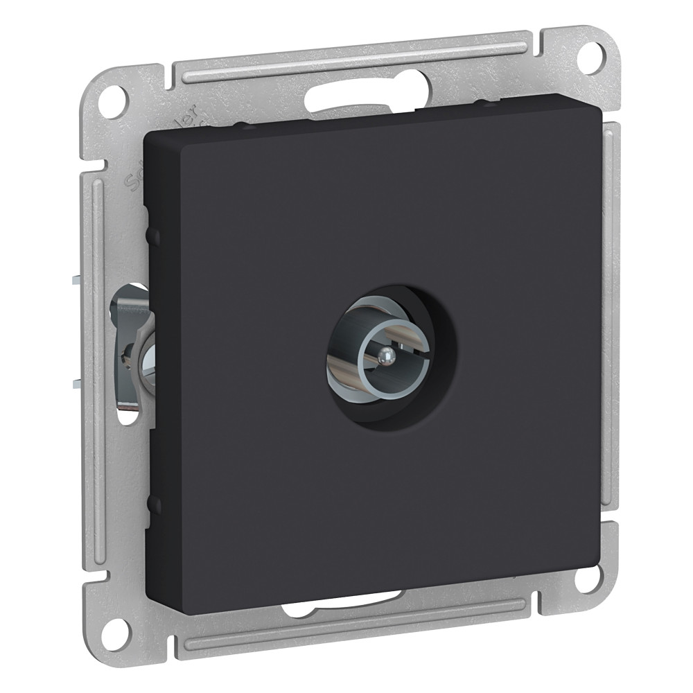 Розетка TV Systemе Electric ATLASDESIGN ATN001093 УЦ