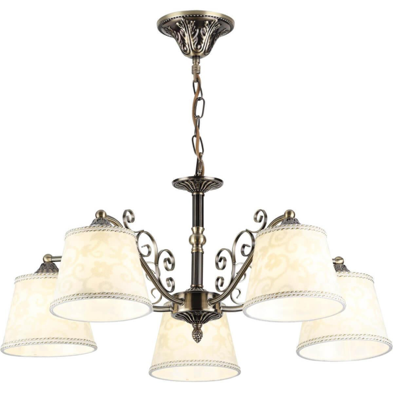 Подвесная люстра Rivoli Toscana 2029-205 Б0038446