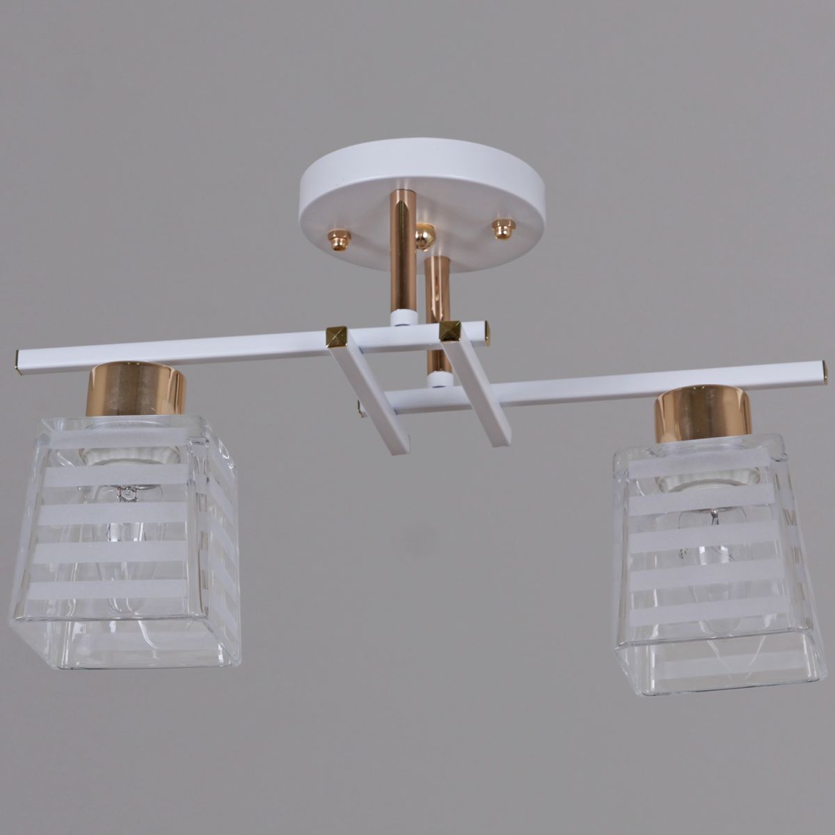 Потолочный светильник Reluce 09260-0.3-02 WH+FG