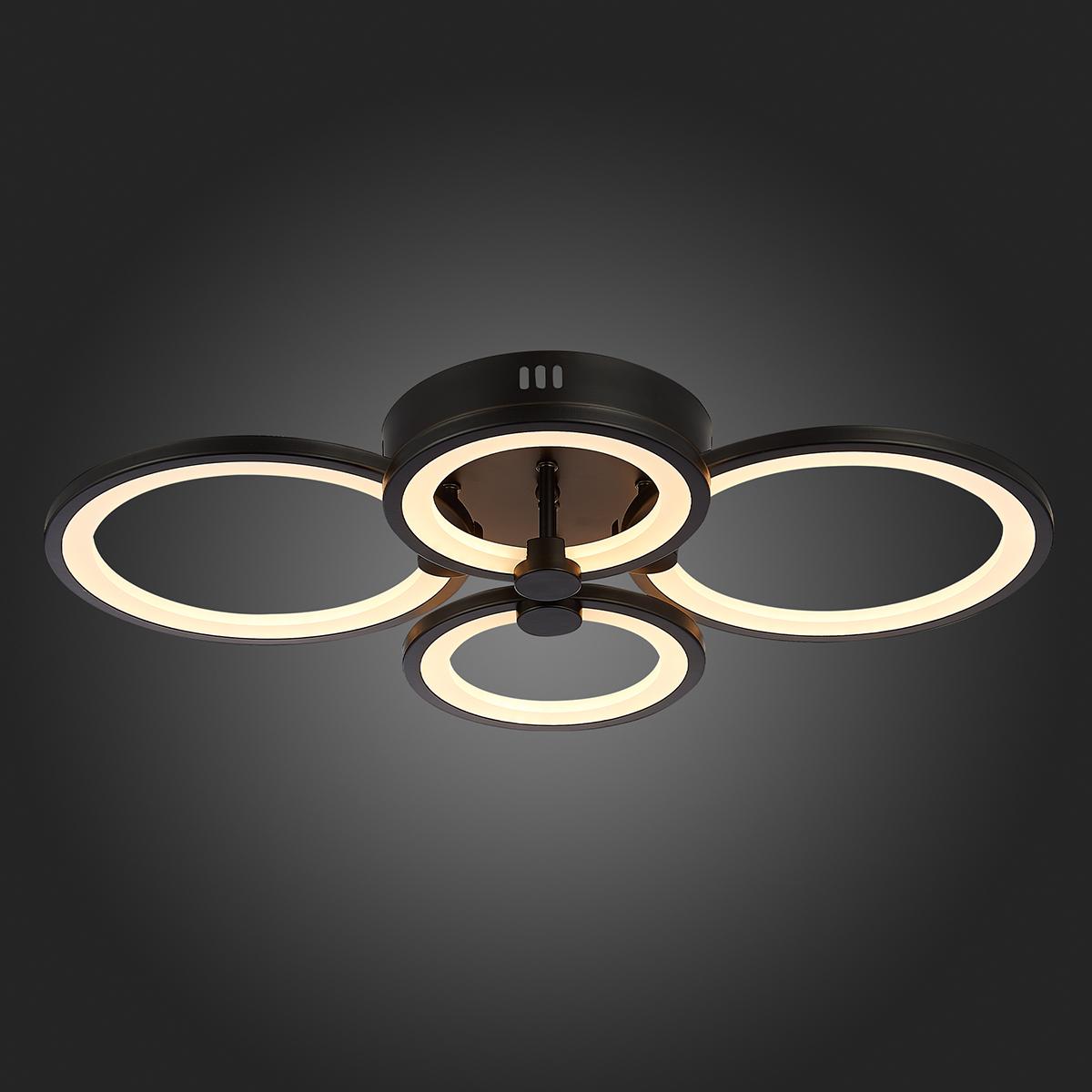 Потолочная люстра Evoled Leto SLE200342-04