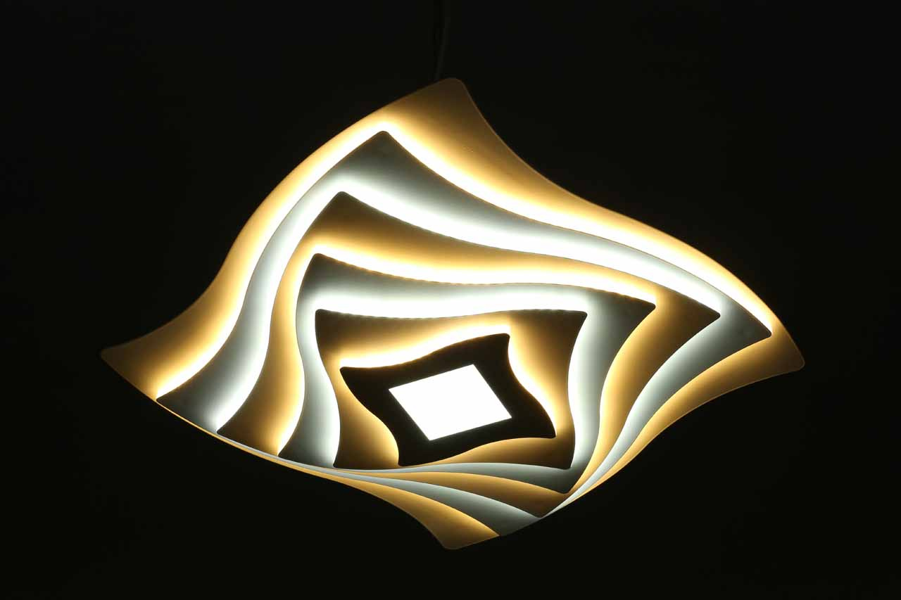 Потолочная светодиодная люстра Omnilux Benevello OML-07807-248