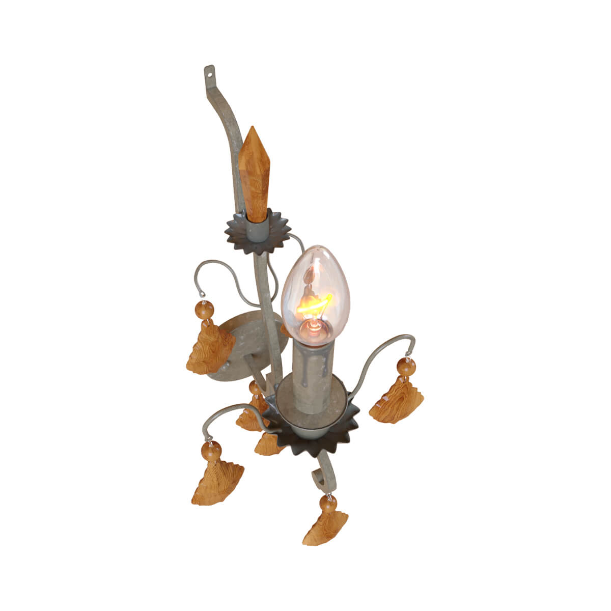 Бра LOFT IT Ancient crystal Loft8826/1W