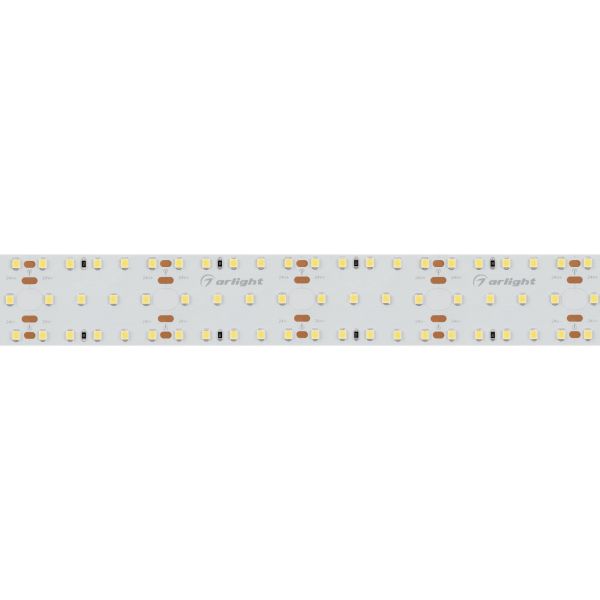 Светодиодная лента Arlight S2-A280-34mm 24V White6000 (25 W/m, IP20, 2835, 2.5m) 023402(2)
