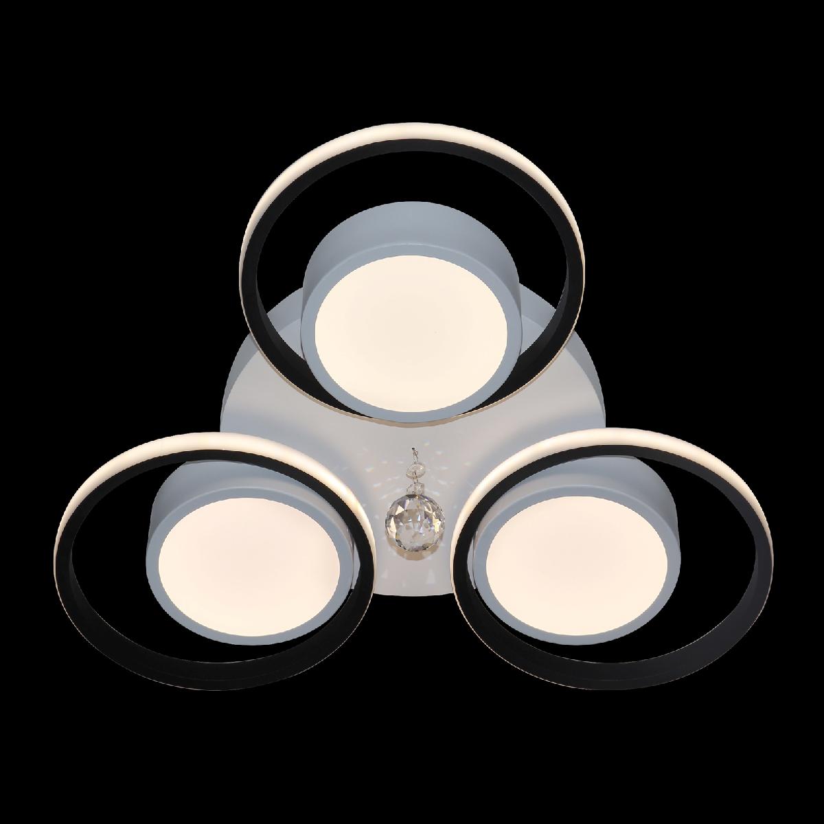 Потолочная люстра Natali Kovaltseva HIGH-TECH LED LAMPS 82046