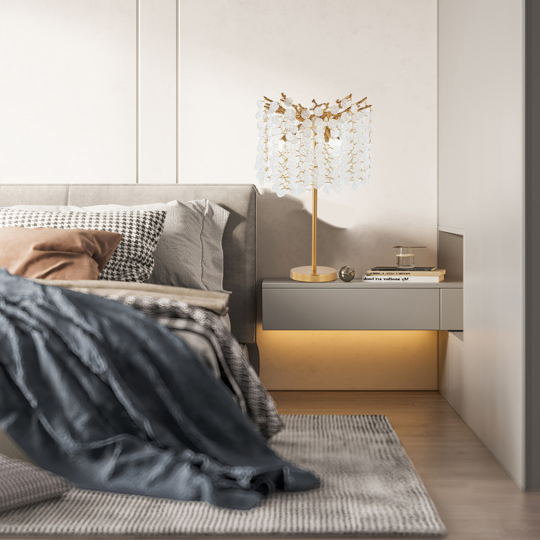 Настольная лампа Arte Milano 23131.320-610.3.G9.C IB