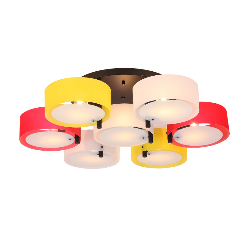 Детская люстра ST-Luce SL483.462.07