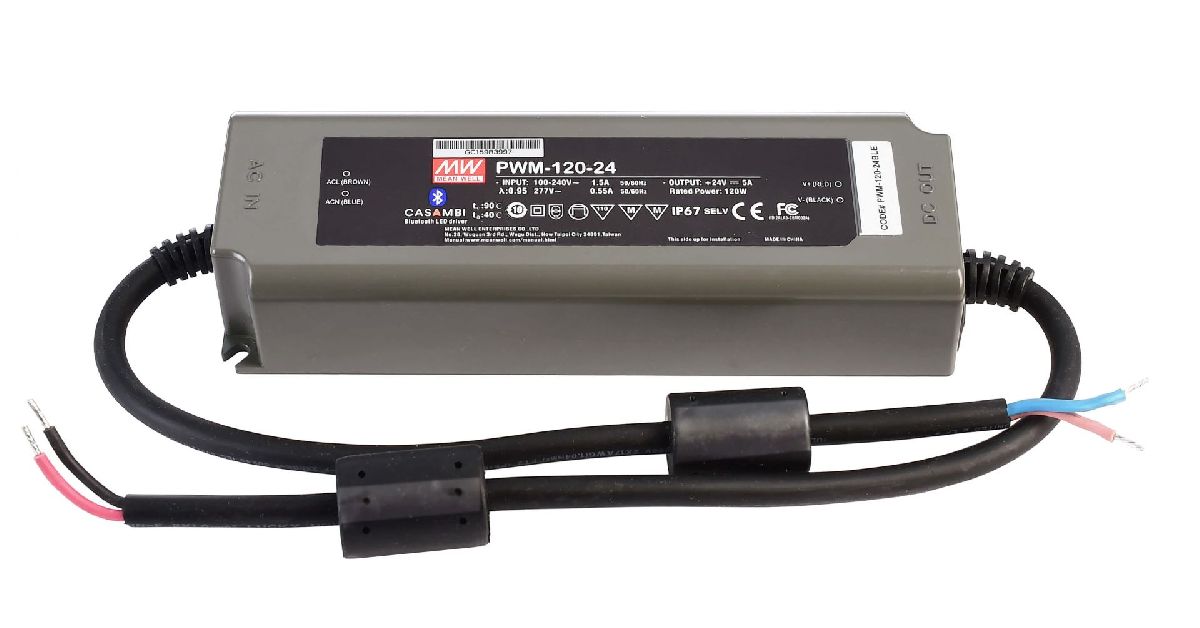 Блок питания Deko-Light 120Вт 100-240В IP20 862252