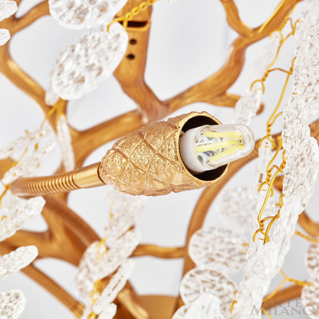 Подвесная люстра Arte Milano Milan 231901/D1000/14/C Pa