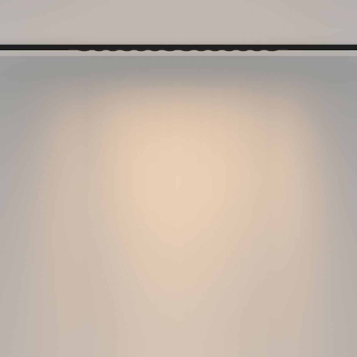 Трековый магнитный светильник Maytoni Spiky TR175-1-24WTW-M-B