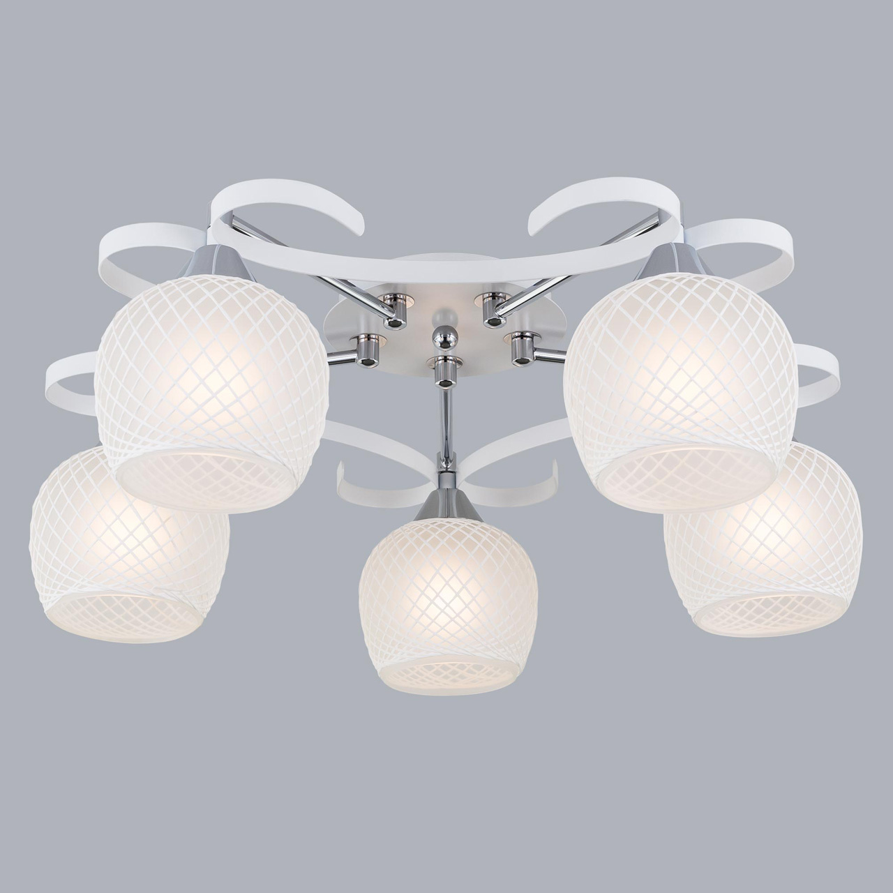 Потолочная люстра Citilux Сюзи CL171151