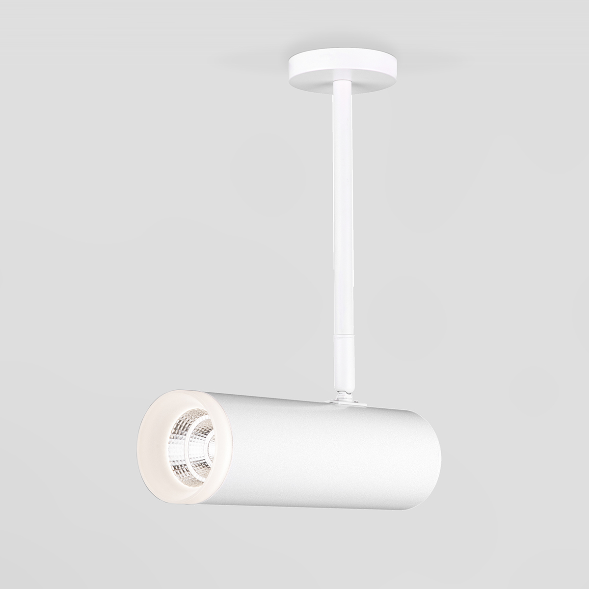 Спот Elektrostandard DLS022 9W 4200K белый матовый