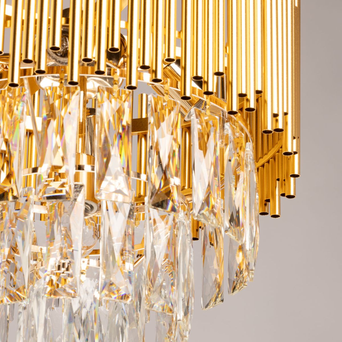 Подвесная люстра De Markt Бриз 111019705