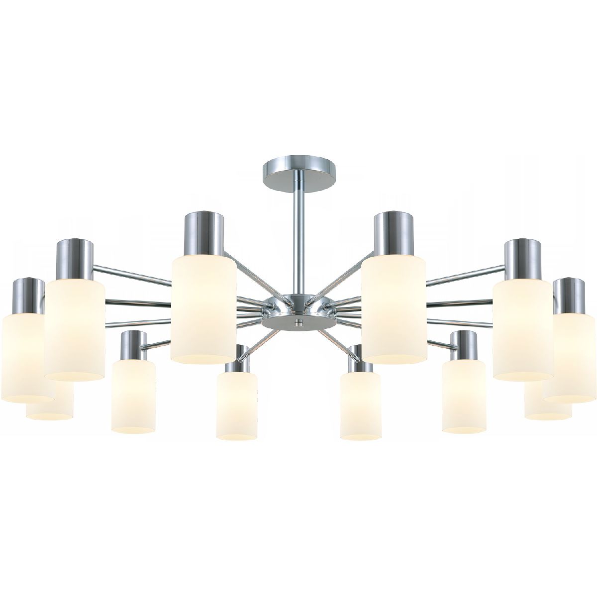 Люстра на штанге Reluce 74535-0.3-12