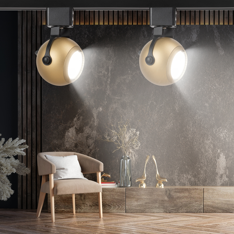 Трековый светильник Эра TR35-GU10 MG Б0053297