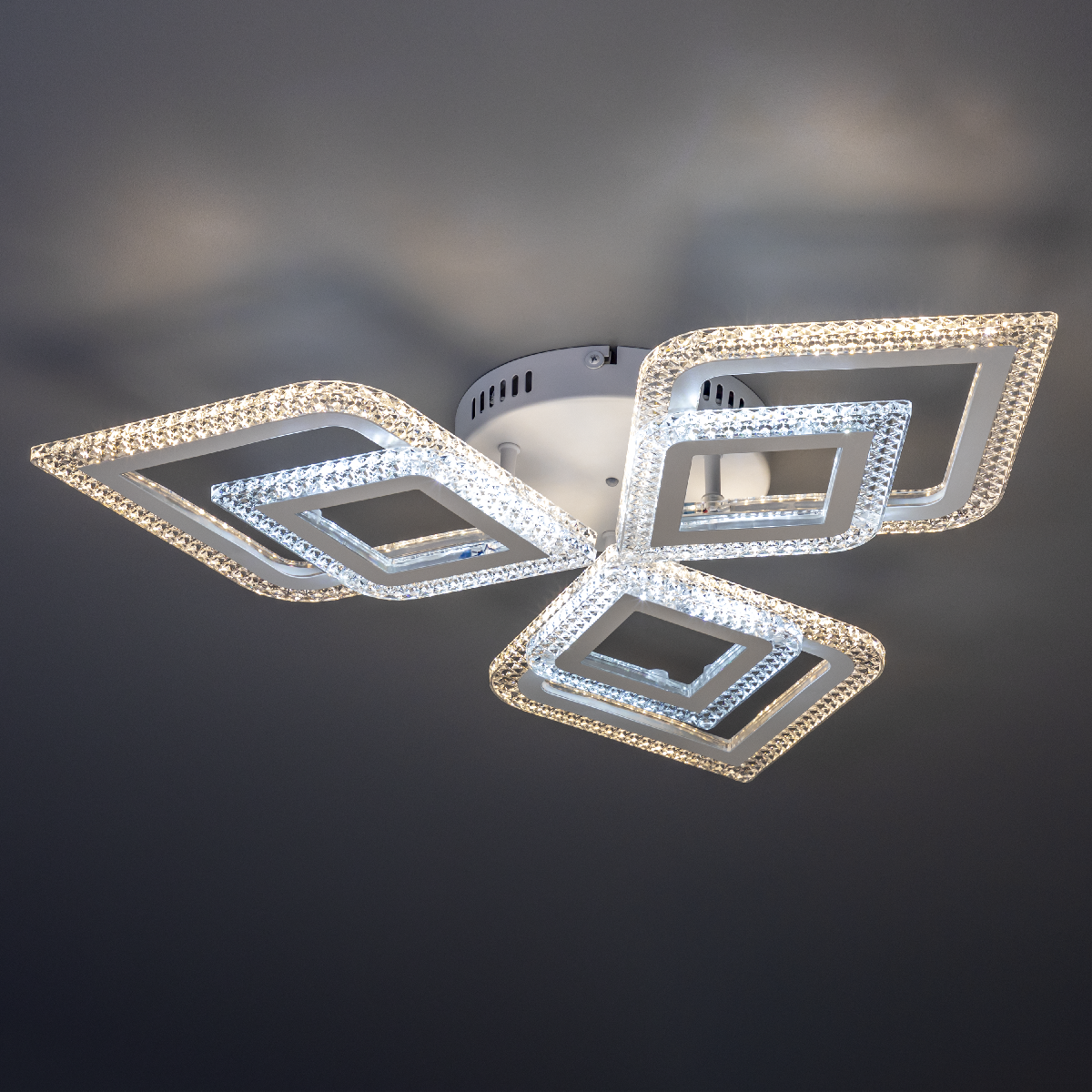 Потолочная люстра Ritter Losanga 52929 7