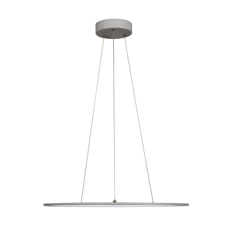 Подвесной светодиодный светильник SLV Led Panel Round 158634