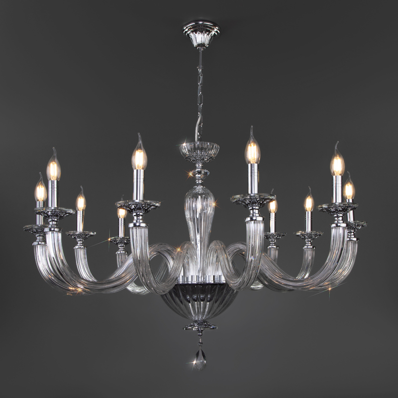 Подвесная люстра Bogate's Olenna 318/10 Strotskis