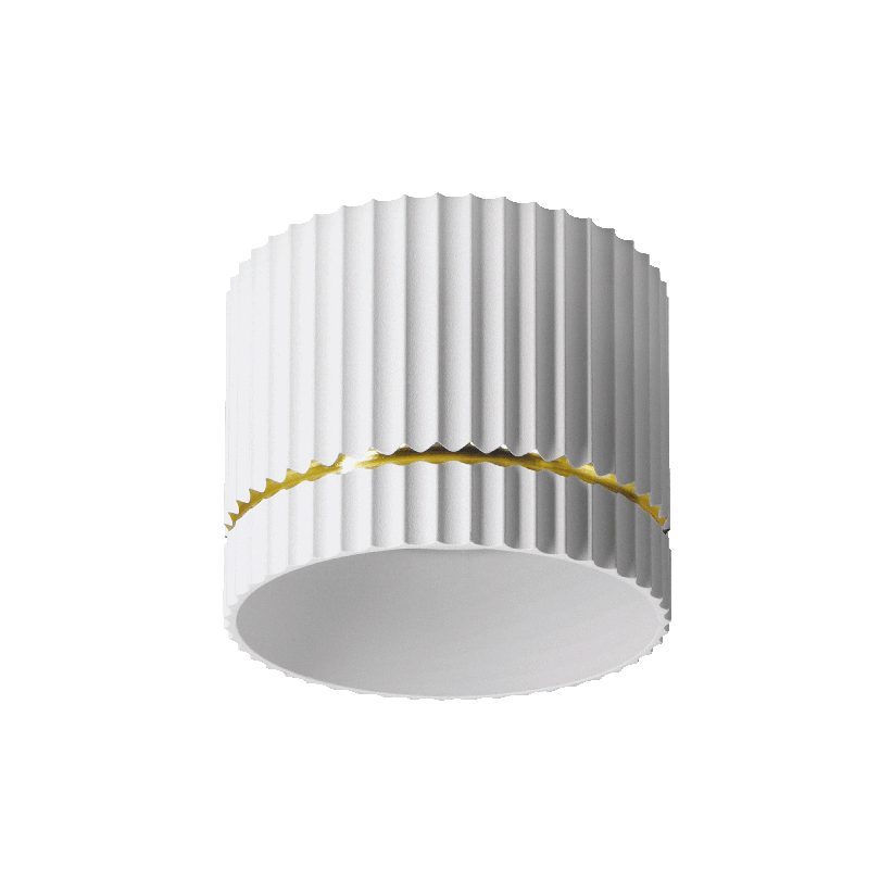 Накладной светильник Wolta Nimb WSL-GX53/18WG