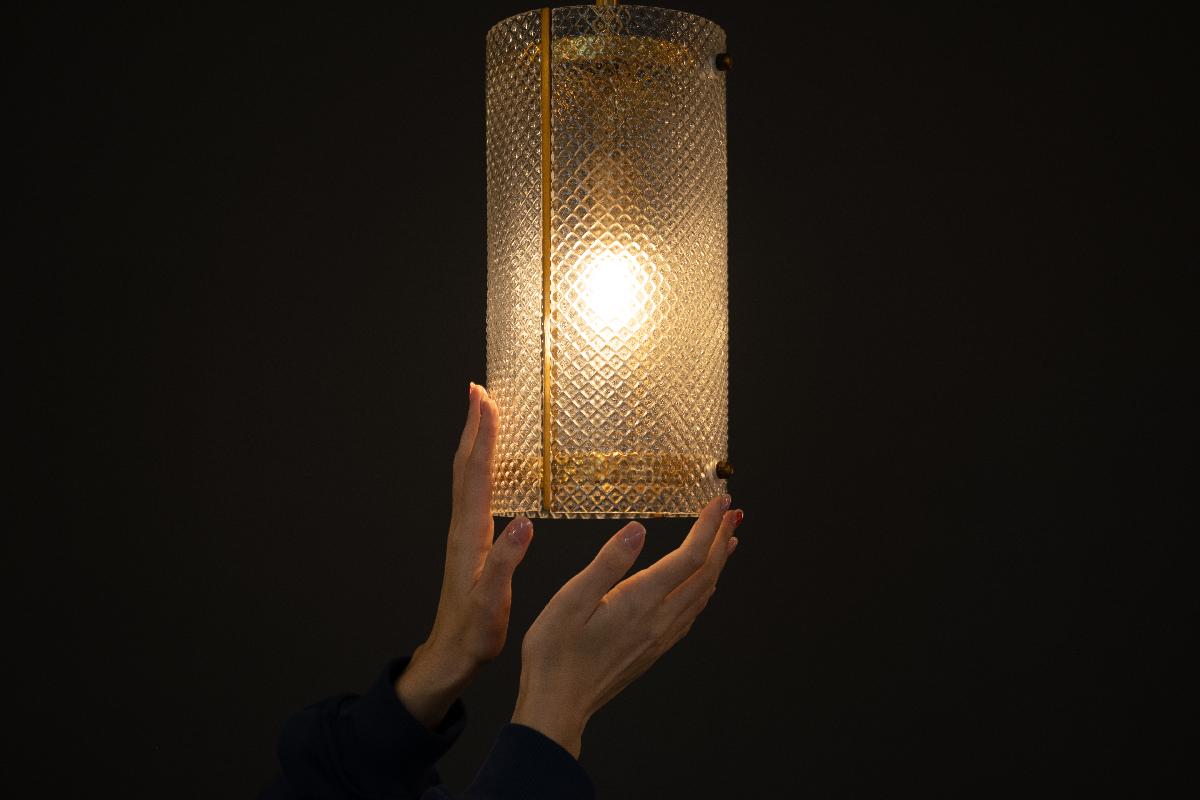 Подвесной светильник Milosh tendence 0771PL-1AB