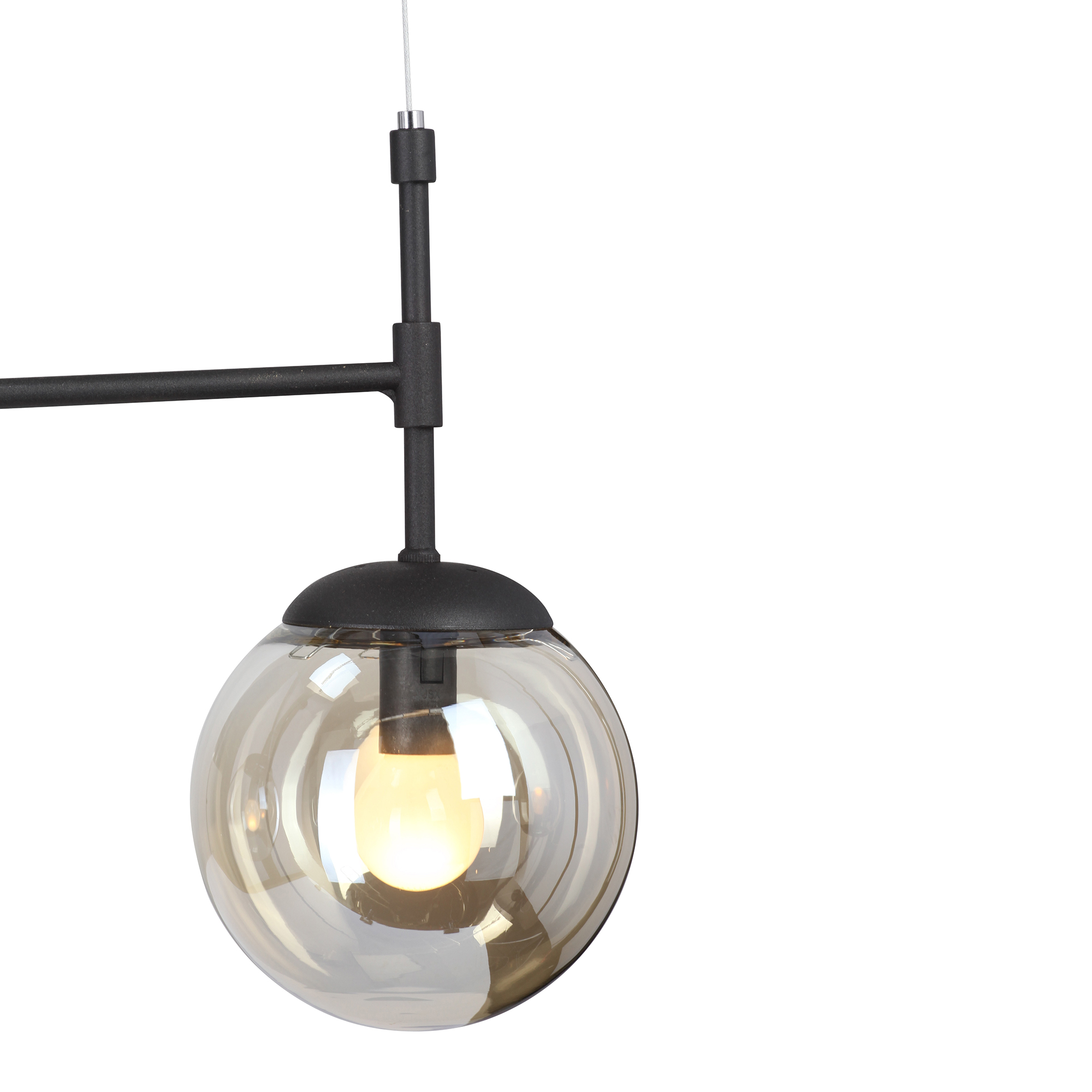 Подвесной светильник Vitaluce V4692-1/4S