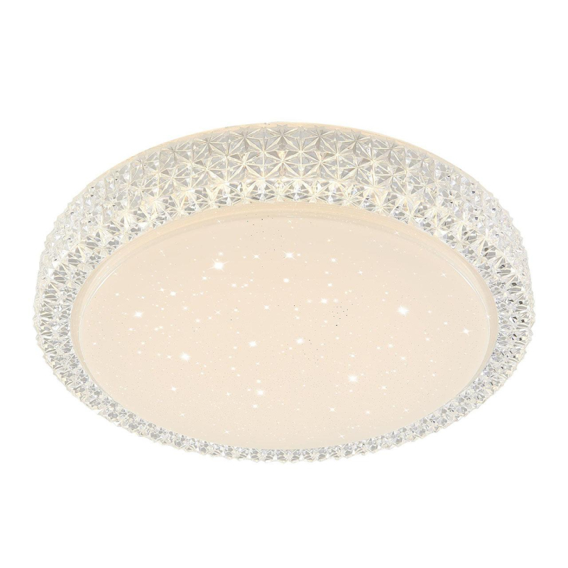 Потолочный светодиодный светильник Citilux Кристалино CL705141